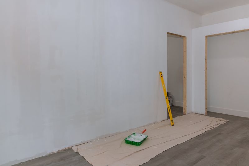 Interior Wall Painting in Kansas City, KS