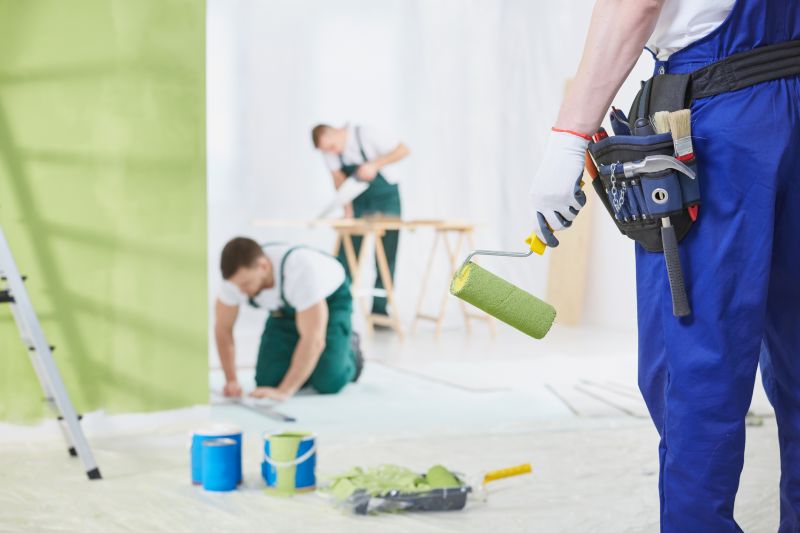 Residential Interior Painting in Wilmington, NC
