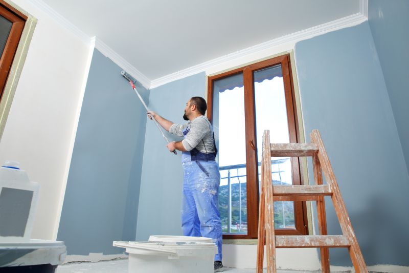 Apartment Interior Painting in Wilmington, NC