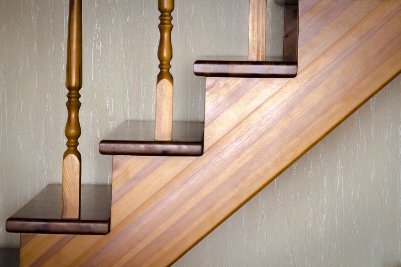 Banister Painting in Wilmington, NC