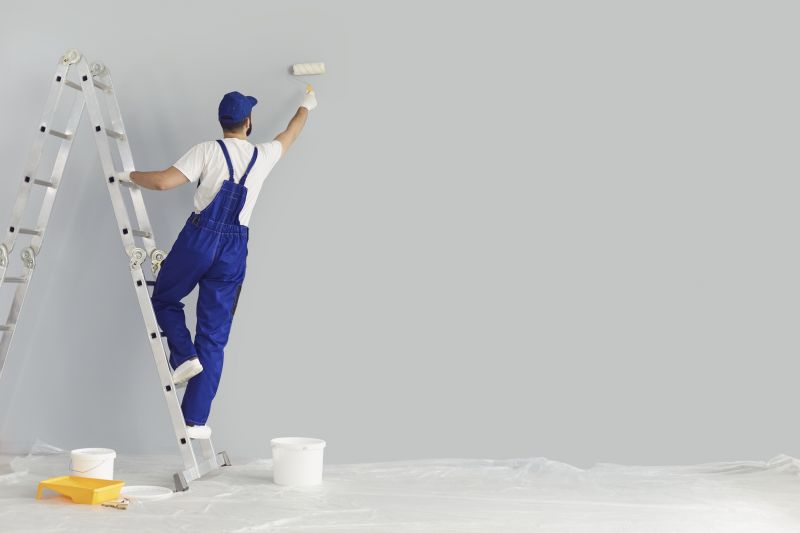 Basement Painting in Wilmington, NC