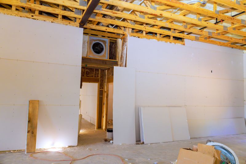 Bathroom Drywalling in Kansas City, MO