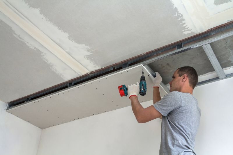 Bedroom Drywall Installation in Alpharetta, GA