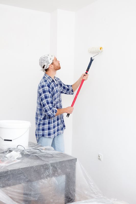 Bedroom Painting in Wilmington, NC