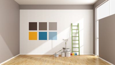 Building Interior Painting in Kansas City, KS
