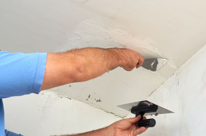 Ceiling Drywall Repair in Kansas City, KS