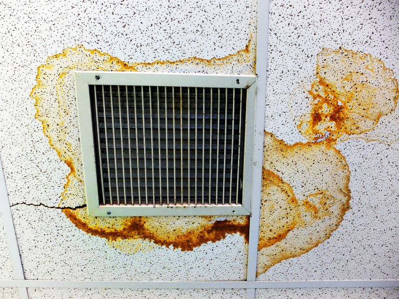 Ceiling Drywall Repair in Conroe, TX