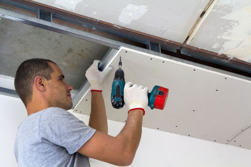 Ceiling Hole Repair in Olathe, KS
