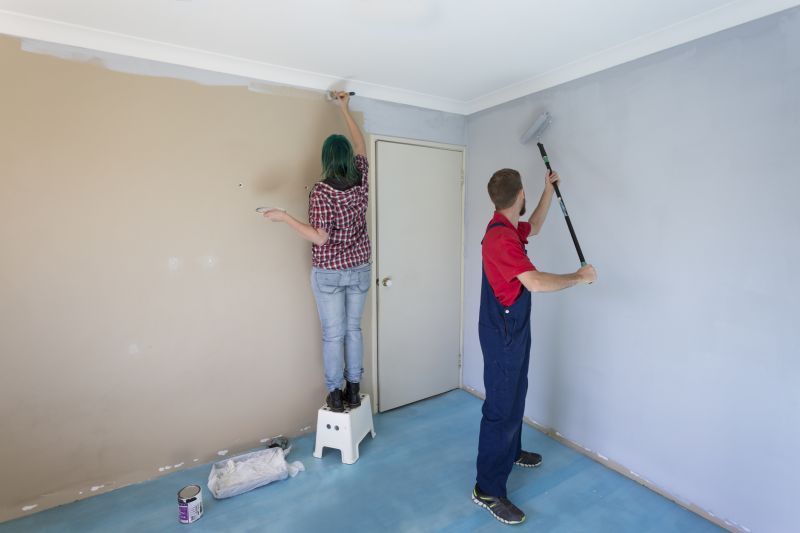 Closet Painting in Waco, TX