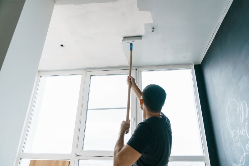 Den Painting in Wilmington, NC