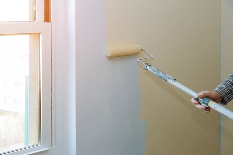Den Painting in Wilmington, NC