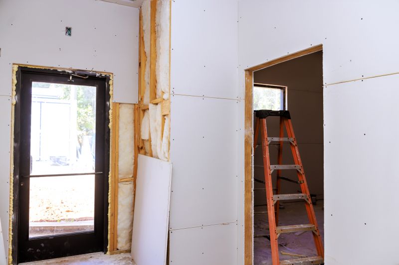 Drywall Construction in Overland Park, KS