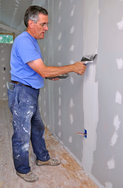 Drywall Construction in Alpharetta, GA