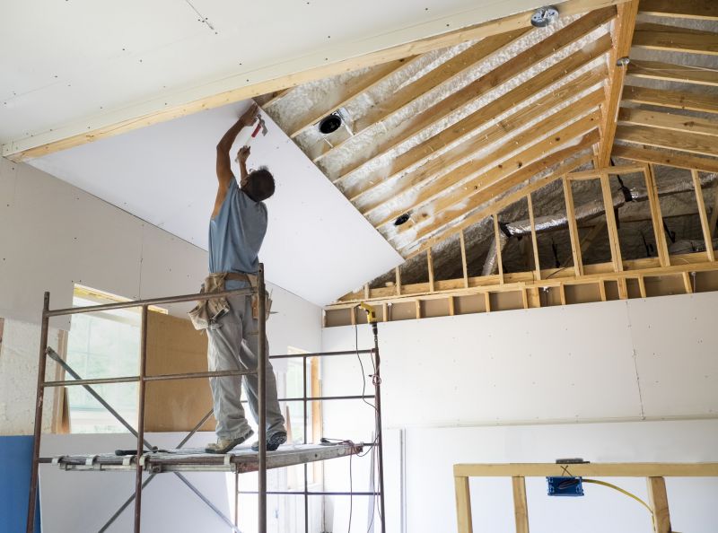 Drywall Construction in Conroe, TX