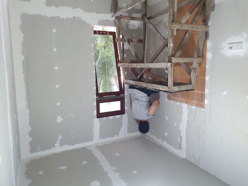 Drywall Crack Repair in Alpharetta, GA