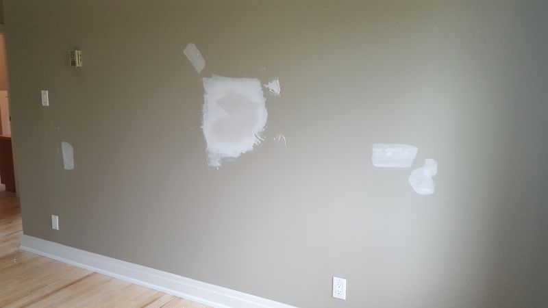 Drywall Crack Repair in Wilmington, NC