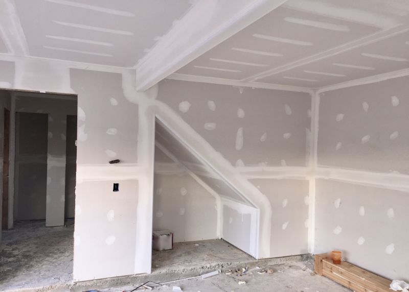 Drywall Replacement in Overland Park, KS