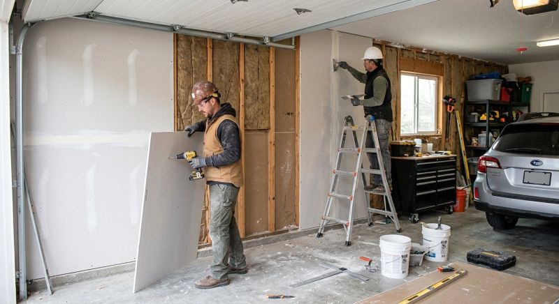 Drywall Service in Littleton, CO