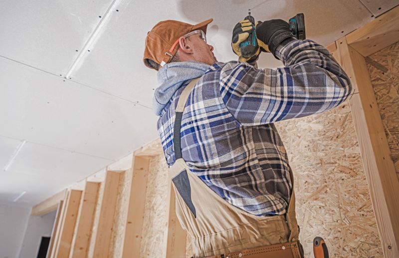 Drywall Service in Overland Park, KS