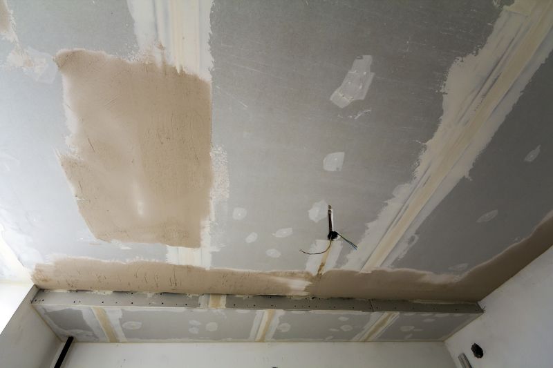 Garage Drywall Repair in Wilmington, NC