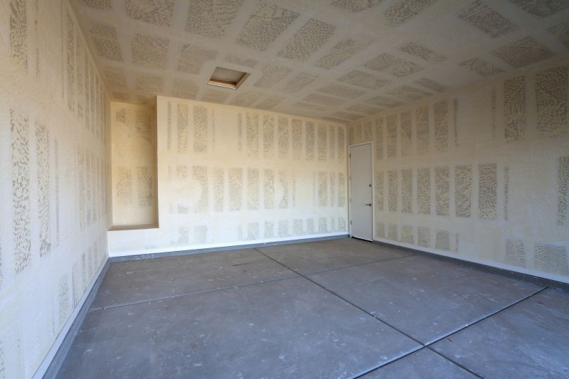 Garage Drywall Replacement in Denver County, CO