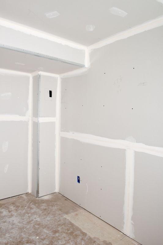 Garage Wallboard Installation in Kansas City, MO