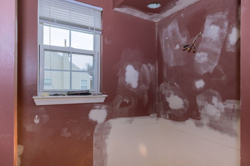Gypsum Board Repair in Kansas City, KS