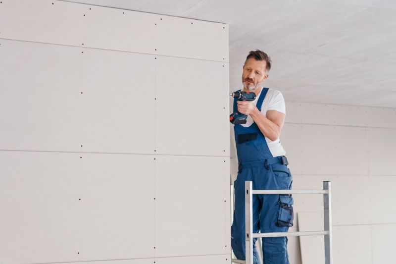 House Drywall Installation in Denver County, CO