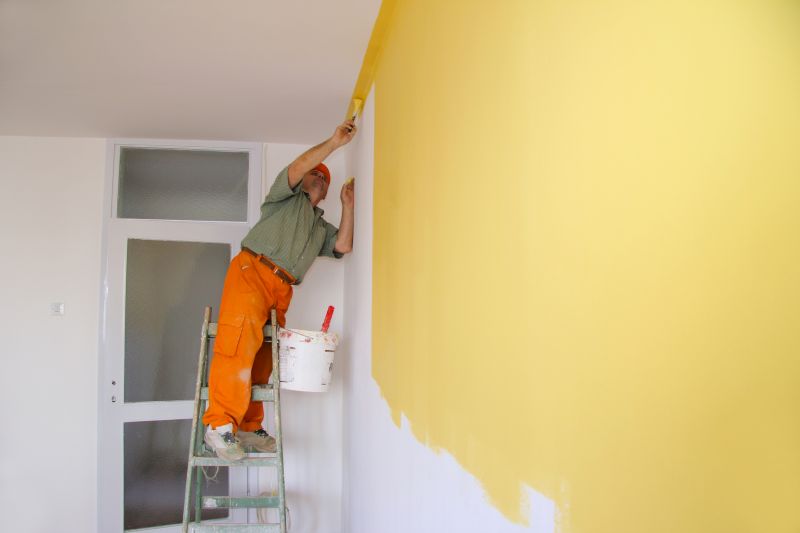Kitchen Painting in Waco, TX