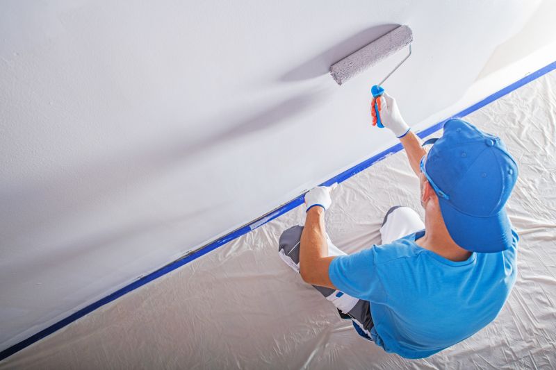 Laundry Room Painting in Wilmington, NC