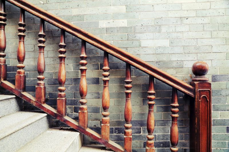 Railing Refinishing in Waco, TX