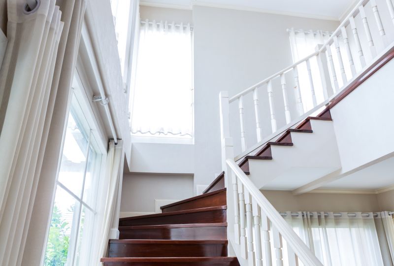 Railing Staining in Waco, TX