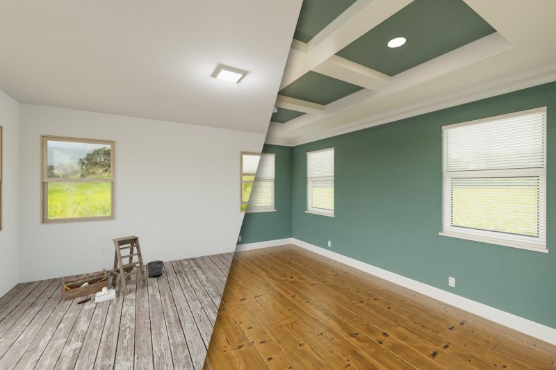 Renovation Painting in Kansas City, KS