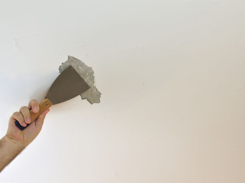 Textured Ceiling Removal in Waco, TX