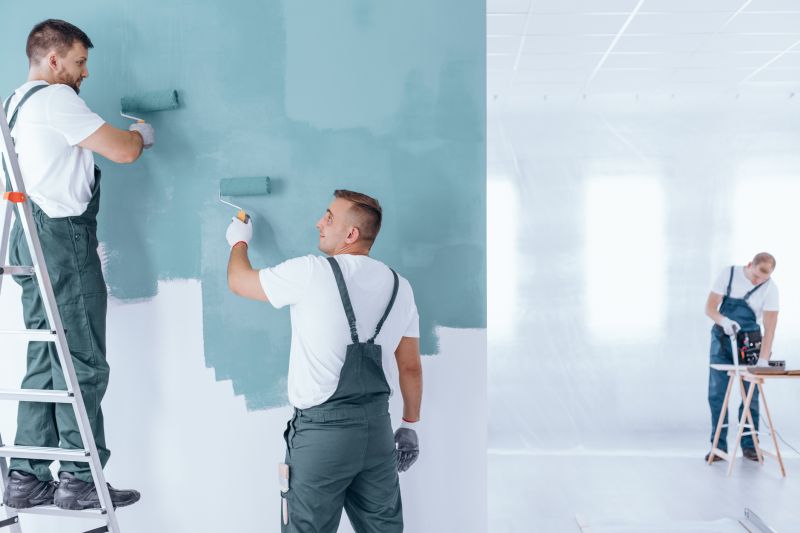 Walls Painting in Wilmington, NC