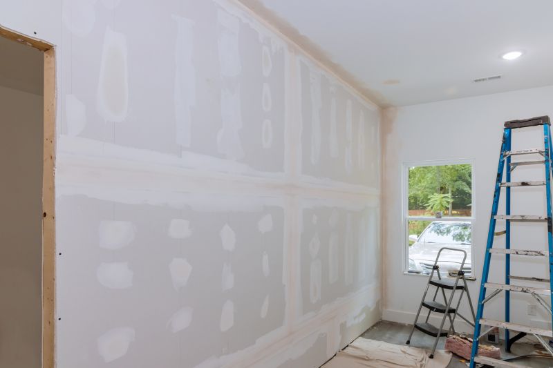 Enhance The Aesthetic Appearance of Your Drywall!