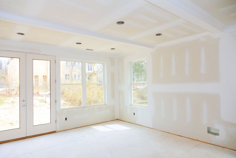 Restore The Structural Integrity of Your Drywall!